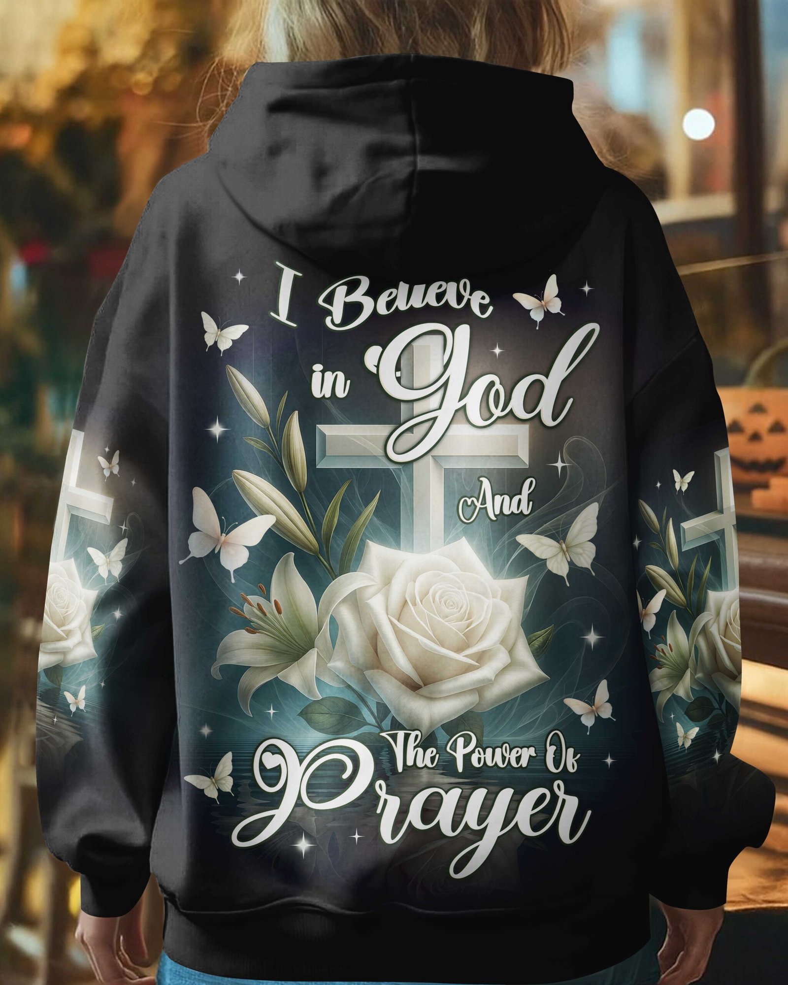 I Believe In God And The Power Of Prayer T-Shirt