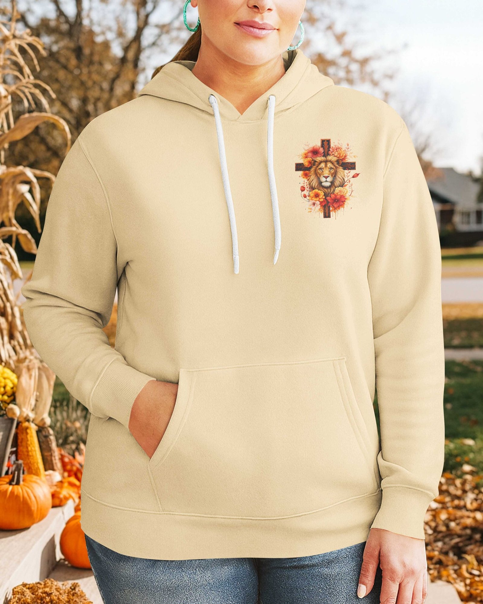 When The Time Is Right Hoodie - Image 3