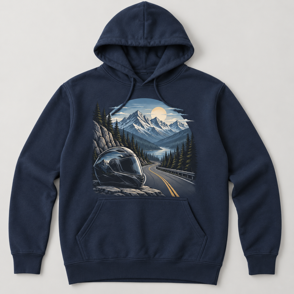 Open Road Hoodie