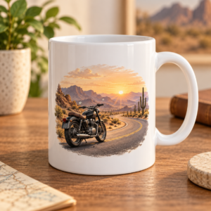Throttle Therapy Mug