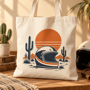 Ride Free Tote