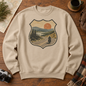 Weekend Rider Sweatshirt