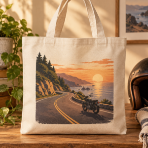 Sunday Cruise Tote