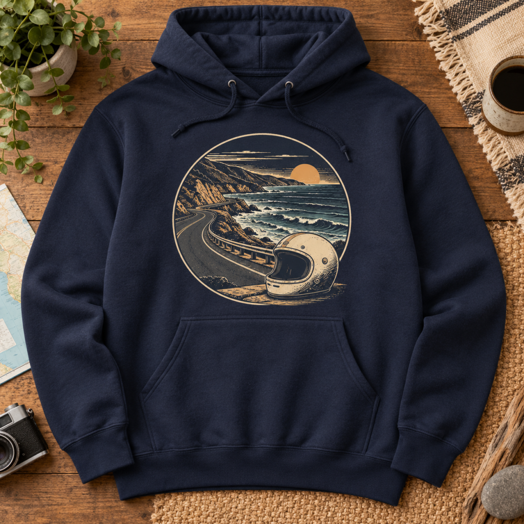 Coastal Highway Hoodie