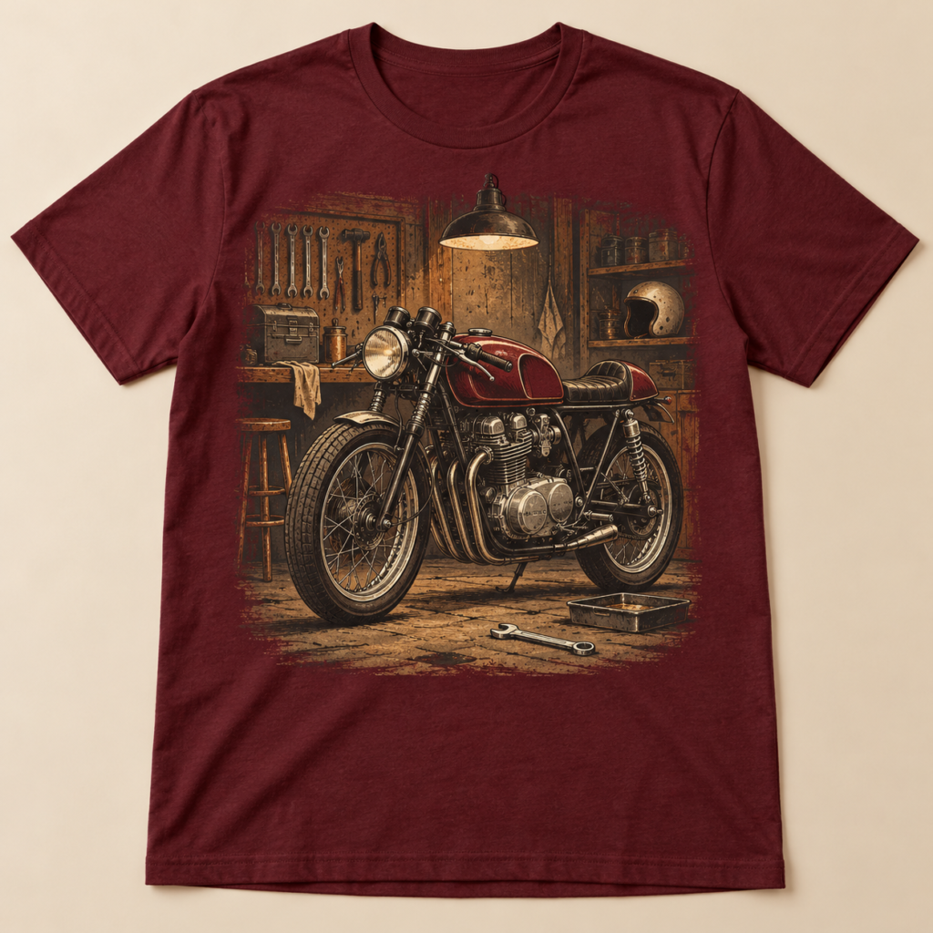 Street Machine Tee