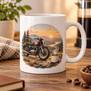 Roadside Coffee Mug