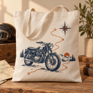 Iron And Asphalt Tote
